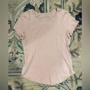 Lululemon Love Short Sleeve Crew *lightweight*
